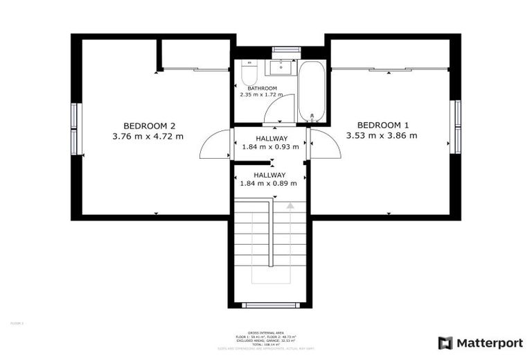 Photo of property in 2/96a Staveley Street, Avonhead, Christchurch, 8042