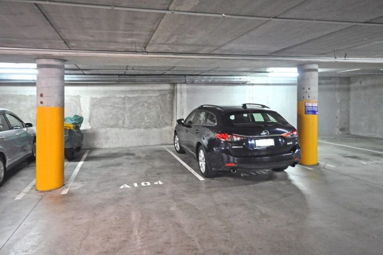 Photo of property in Proximity Apartments, 602/17 Osterley Way, Manukau, Auckland, 2104