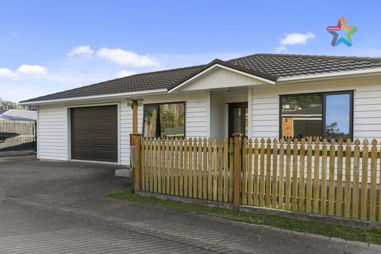 Photo of property in 12a Montgomery Street, Stokes Valley, Lower Hutt, 5019