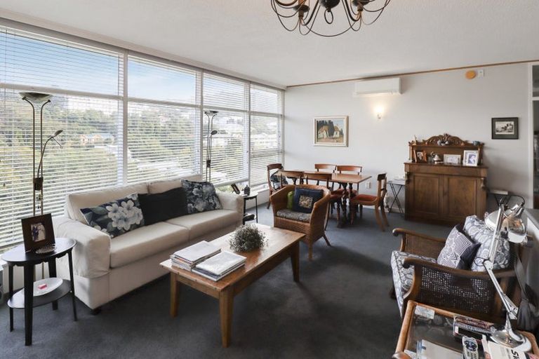 Photo of property in Herbert Gardens, 186 The Terrace, Wellington Central, Wellington, 6011