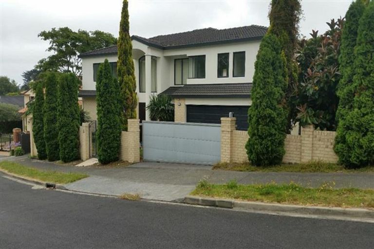 Photo of property in 21 Wilding Avenue, Epsom, Auckland, 1023