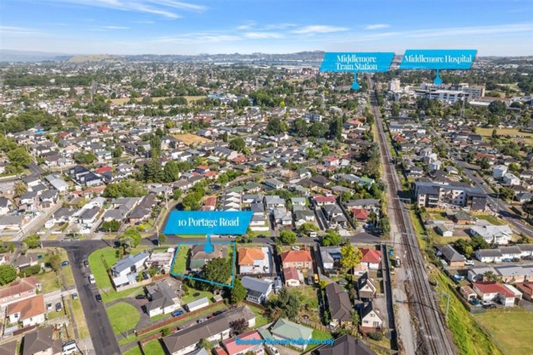 Photo of property in 10 Portage Road, Papatoetoe, Auckland, 2025