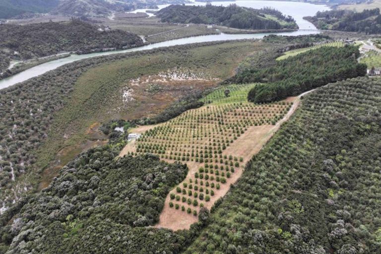 Photo of property in 105 Frantoio Ridge Road, Mangonui, 0494