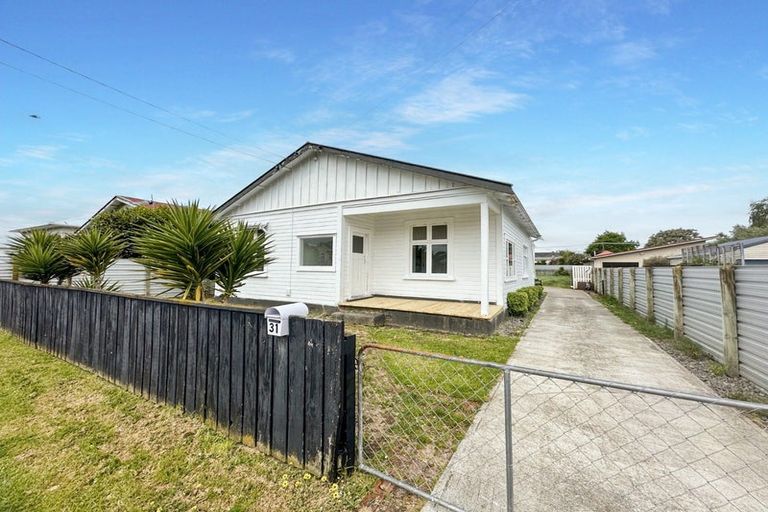 Photo of property in 31 Ballance Street, Aramoho, Whanganui, 4500