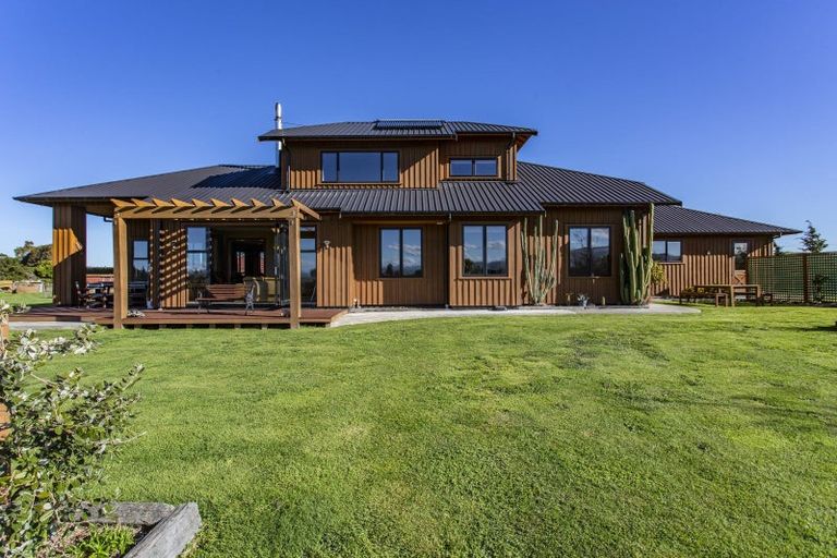 Photo of property in 426 Downs Road, Lowry Hills Range, Cheviot, 7381