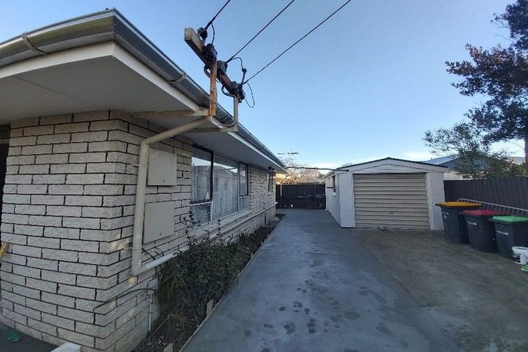 Photo of property in 1/26 Rosebery Street, Spreydon, Christchurch, 8024