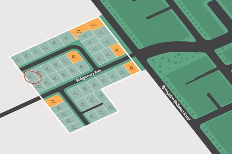 Photo of property in 13 Kennington Drive, Rolleston, 7615