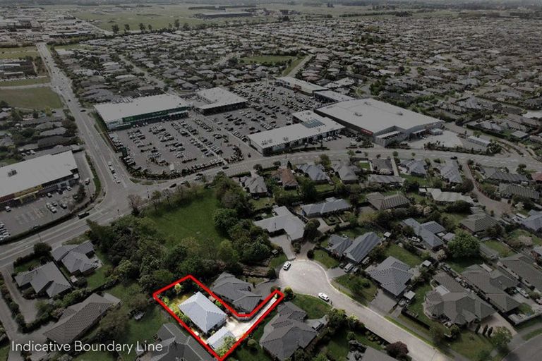 Photo of property in 5a Gilbert Close, Rolleston, 7614