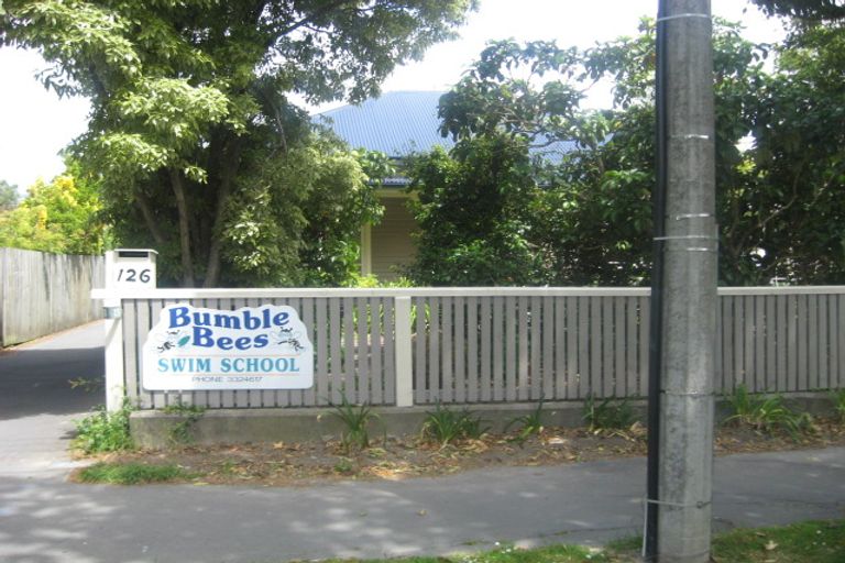 Photo of property in 126 Fisher Avenue, Beckenham, Christchurch, 8023