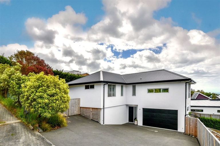 Photo of property in 82 Mount Pleasant Road, Mount Pleasant, Christchurch, 8081
