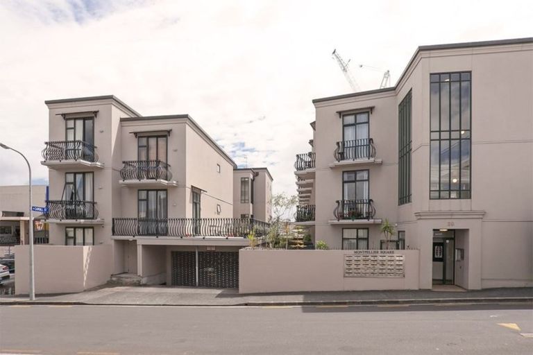 Photo of property in 3h/30 Randolph Street, Eden Terrace, Auckland, 1010