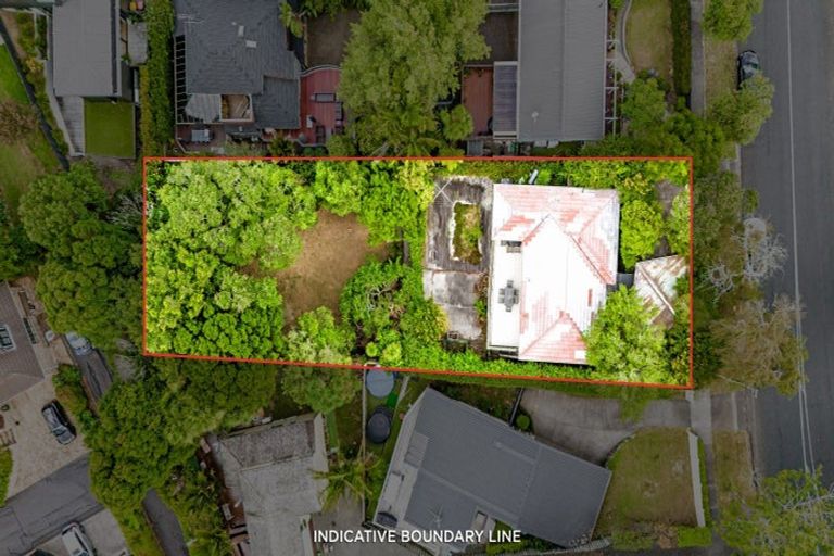 Photo of property in 14 Ashby Avenue, Saint Heliers, Auckland, 1071