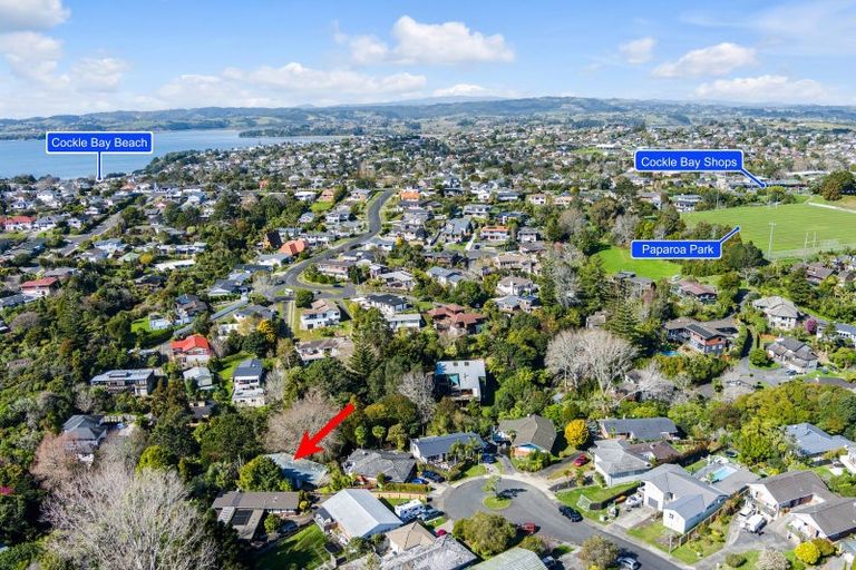 Photo of property in 29 Kayeleen Place, Cockle Bay, Auckland, 2014