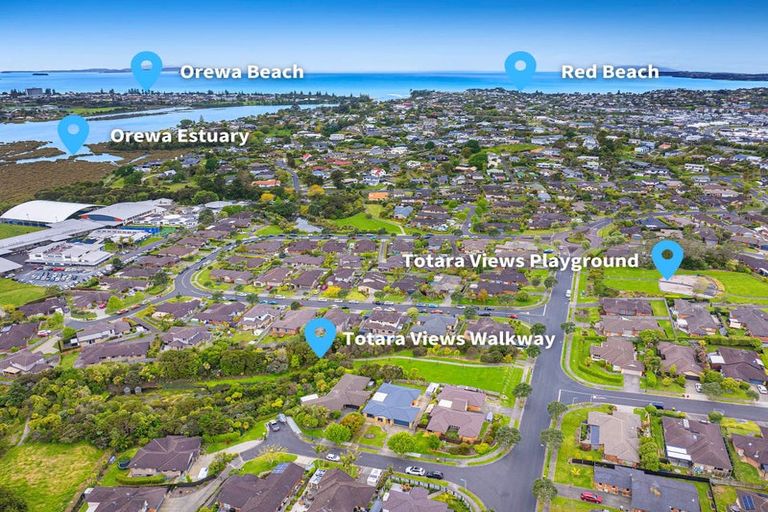 Photo of property in 4 Kingtide Place, Red Beach, 0932