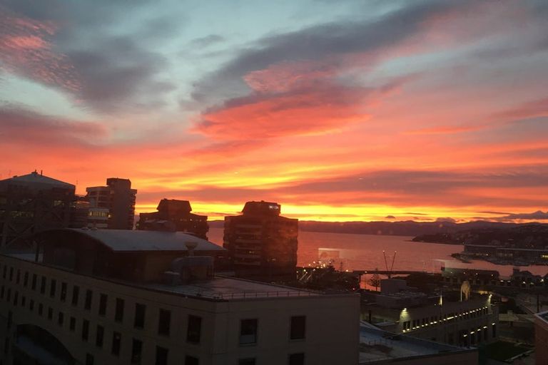 Photo of property in Dominion Apartments, 27/80 Victoria Street, Wellington Central, Wellington, 6011