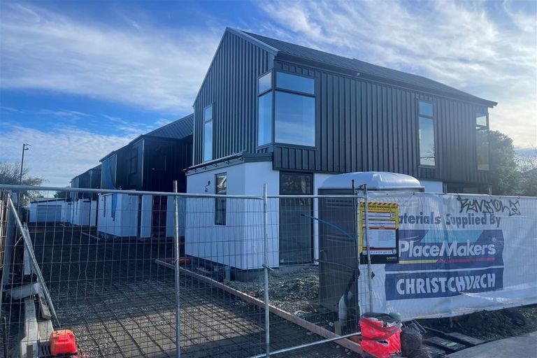 Photo of property in 2/75 Strickland Street, Sydenham, Christchurch, 8023