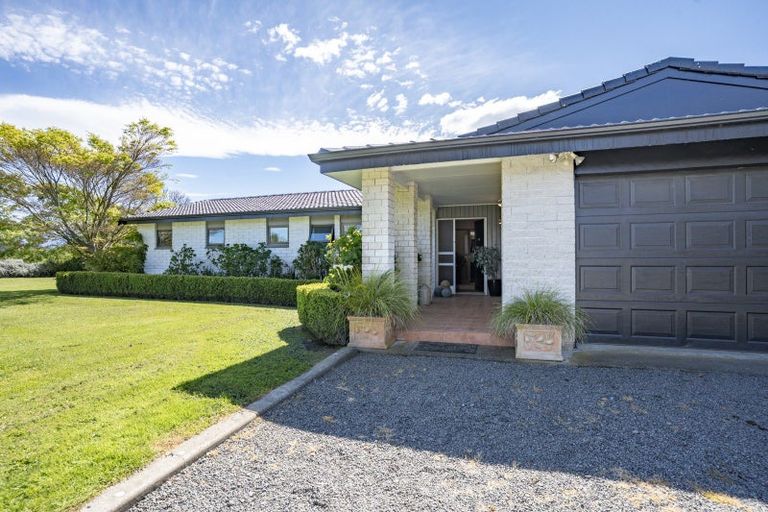Photo of property in 360 Paierau Road, Opaki, Masterton, 5881