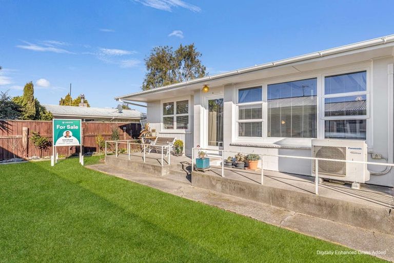 Photo of property in 2/8 Purser Crescent, Witherlea, Blenheim, 7201