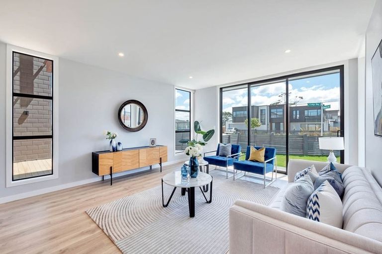 Photo of property in 30 Kearns Drive, Hobsonville, Auckland, 0616