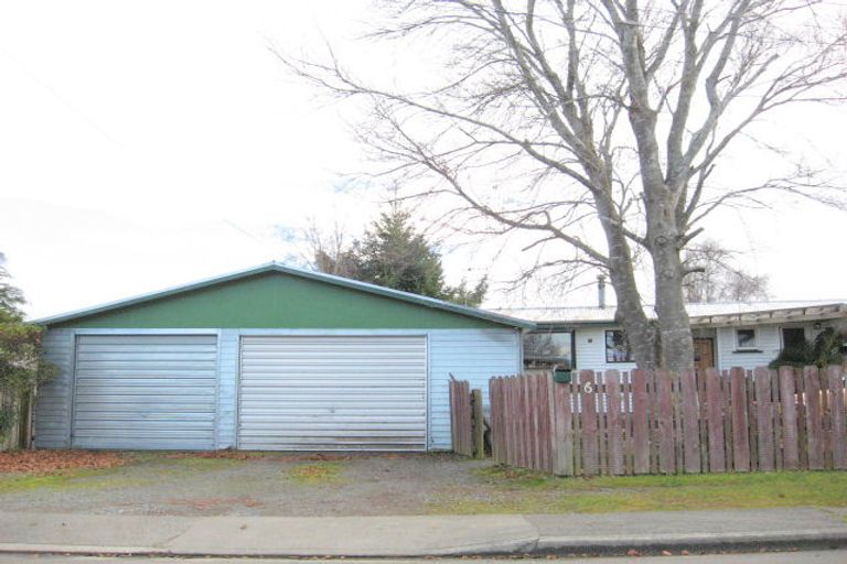 Photo of property in 6 Gunn Street, Te Anau, 9600
