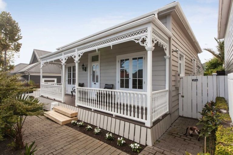 Photo of property in 9 Norfolk Street, Ponsonby, Auckland, 1021