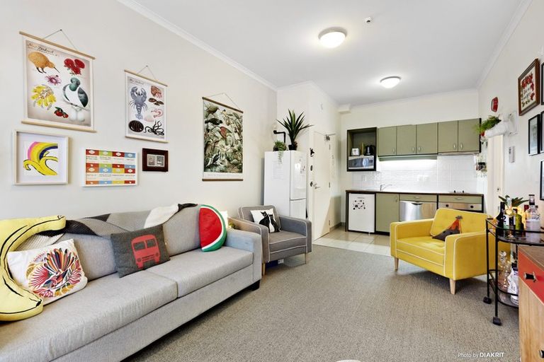 Photo of property in Edward Street Apartments, 32/3 Edward Street, Te Aro, Wellington, 6011