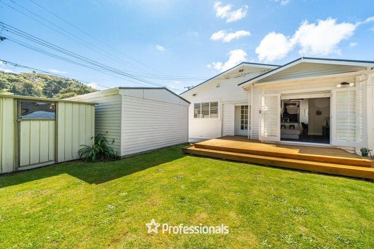 Photo of property in 17 Beaumont Avenue, Alicetown, Lower Hutt, 5010