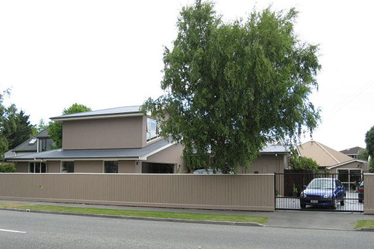 Photo of property in 95 Roydvale Avenue, Burnside, Christchurch, 8053
