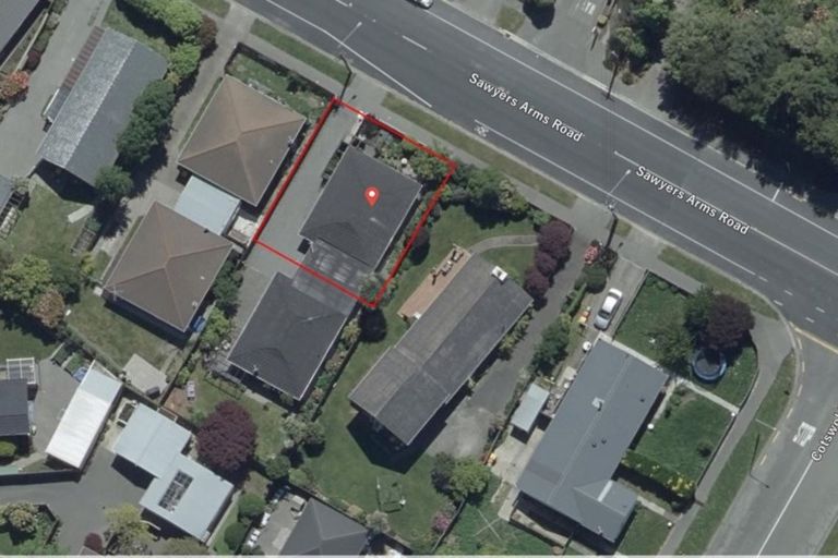 Photo of property in 1/315 Sawyers Arms Road, Bishopdale, Christchurch, 8053