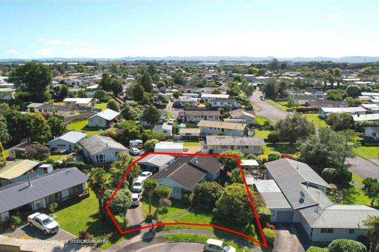Photo of property in 20 Cypress Crescent, Pukete, Hamilton, 3200