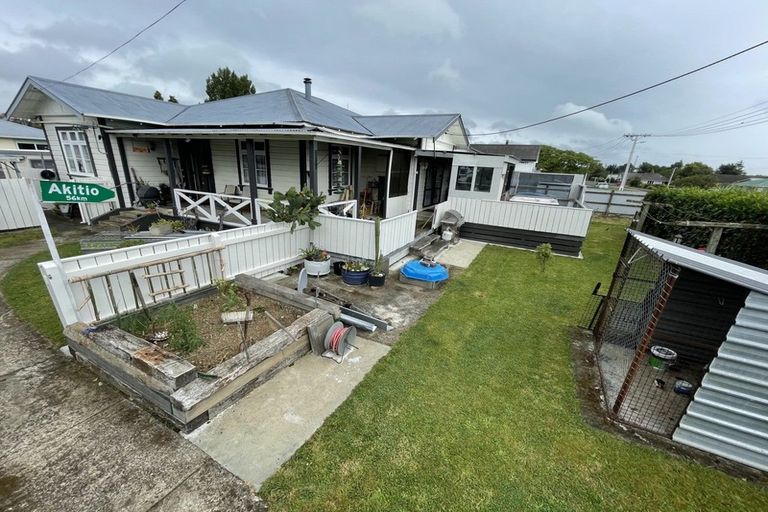 Photo of property in 50 Ormond Street, Woodville, 4920