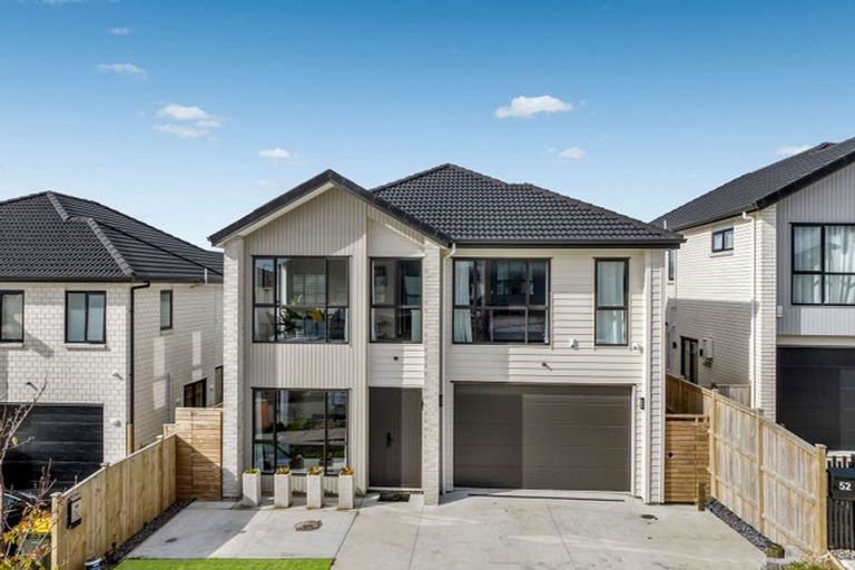 Photo of property in 50 Koromeke Street, Flat Bush, Auckland, 2019