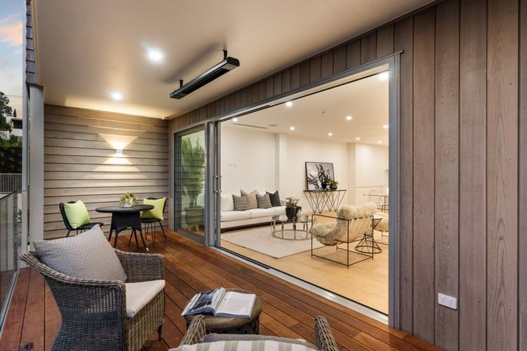 Photo of property in 24a Patteson Avenue, Mission Bay, Auckland, 1071