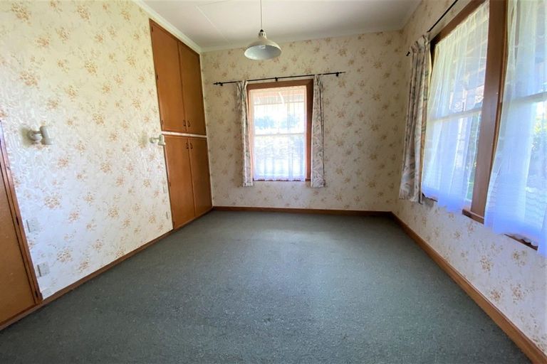 Photo of property in 67 Egmont Street, Kaponga, Hawera, 4679