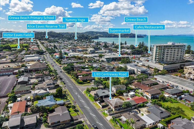 Photo of property in 1/83 Centreway Road, Orewa, 0931
