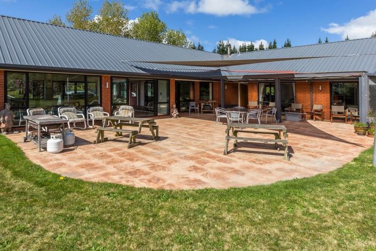 Photo of property in 1621 West Coast Road, Kirwee, Christchurch, 7671