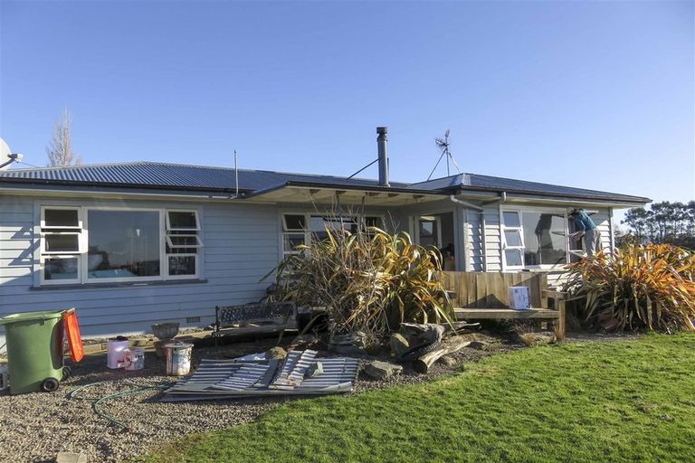 Photo of property in 317 Limestone Plains Road, Thornbury, Otautau, 9683