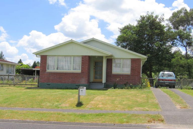 Photo of property in 65 Roslyn Street, Taumarunui, 3920