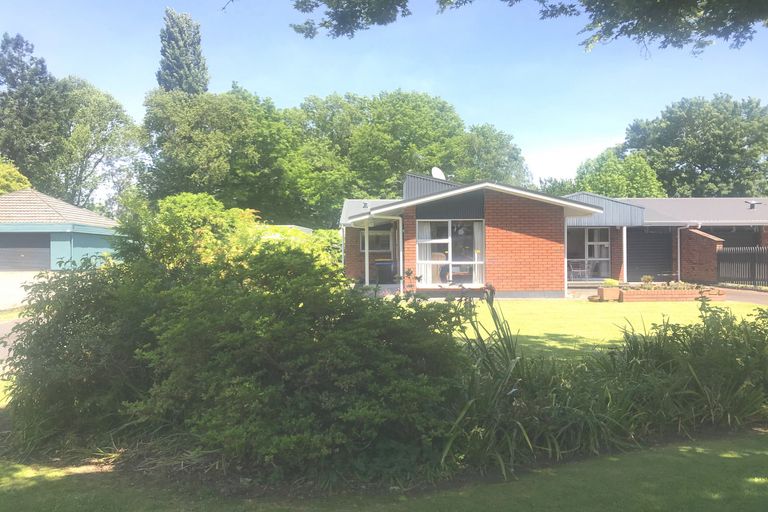 Photo of property in 205 Christie Avenue, Te Awamutu, 3800