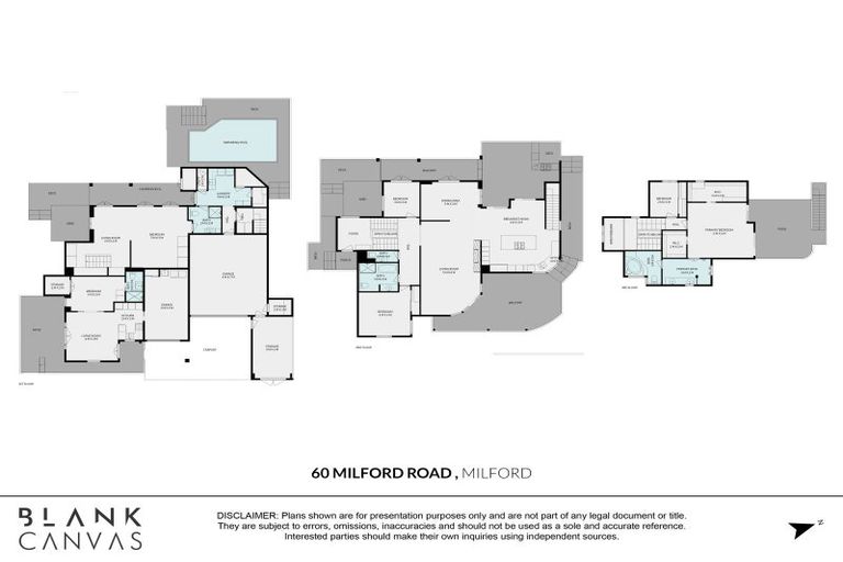 Photo of property in 1/60 Milford Road, Milford, Auckland, 0620