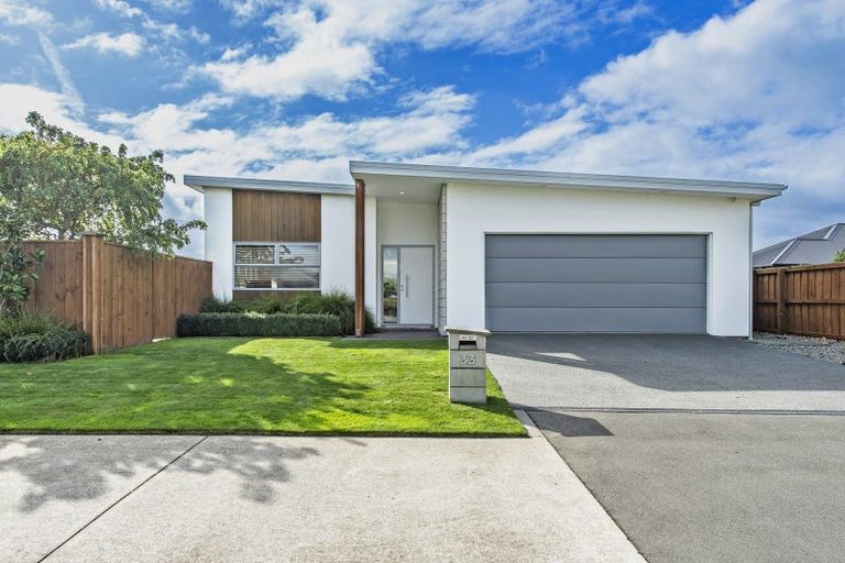 Photo of property in 33 Hungerford Drive, Rolleston, 7615