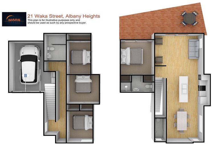 Photo of property in 29 Waka Street, Albany Heights, Auckland, 0632