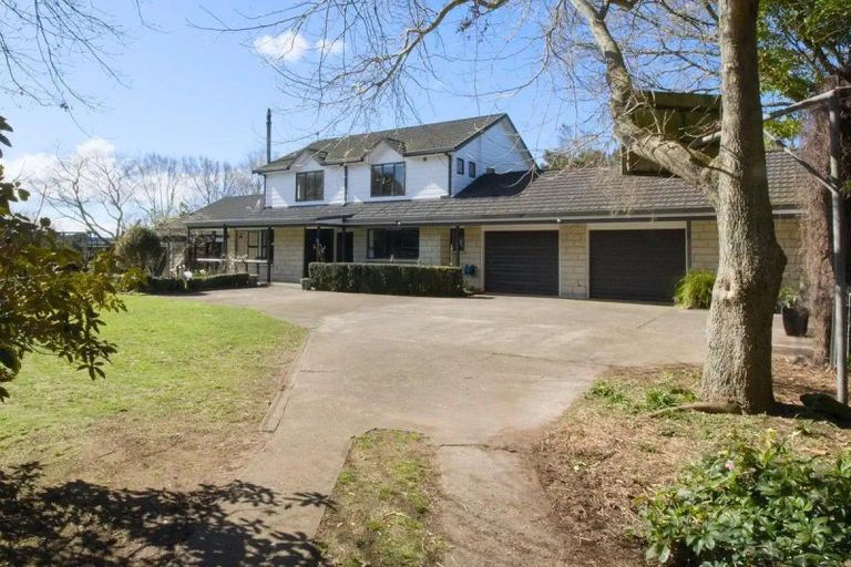 Photo of property in 248 Oeo Road, Otakeho, Hawera, 4678