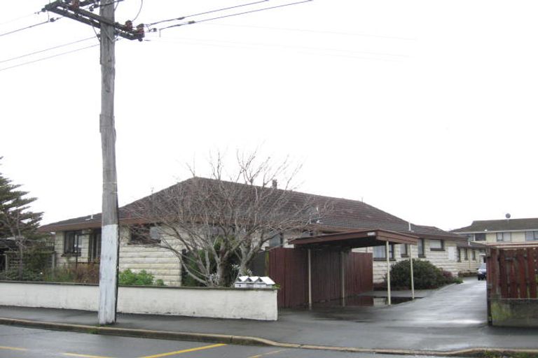 Photo of property in 122a Macandrew Road, South Dunedin, Dunedin, 9012