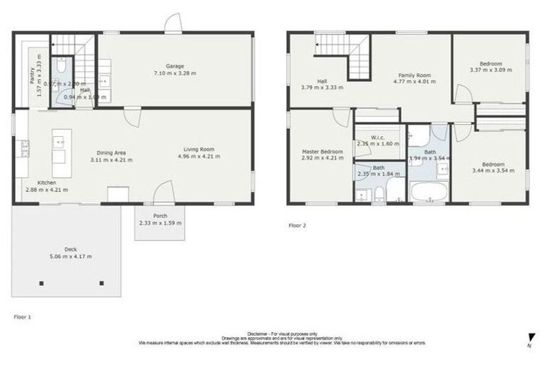 Photo of property in 12 Champers Way, Warkworth, 0910