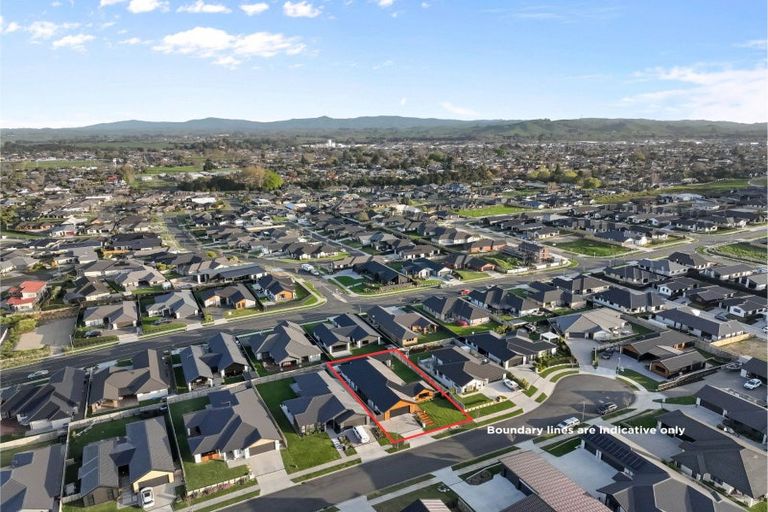 Photo of property in 41 Pinehurst Crescent, Morrinsville, 3300