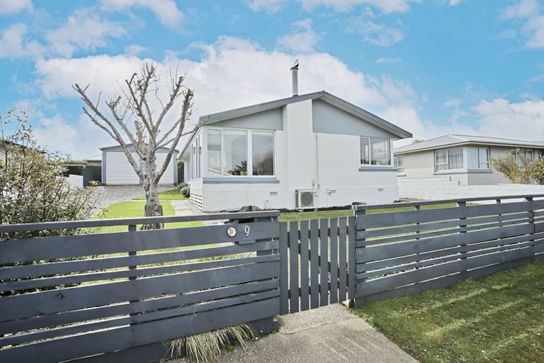 Photo of property in 9 Orwell Crescent, Newfield, Invercargill, 9812