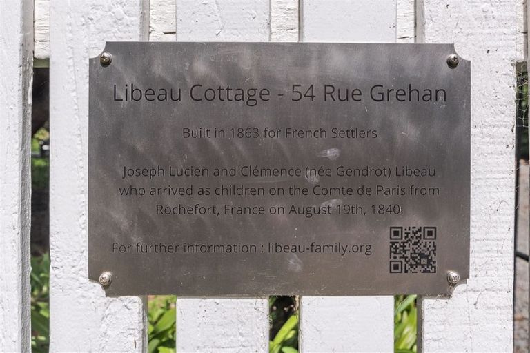 Photo of property in 54 Rue Grehan, Akaroa, 7520