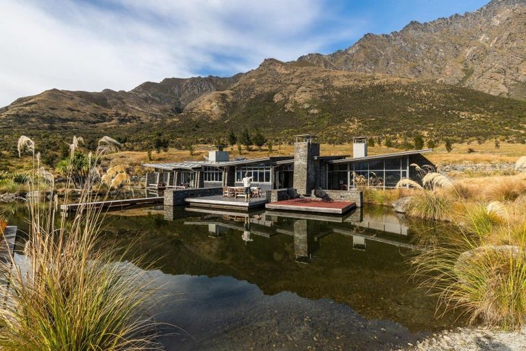 Photo of property in Pokapu, 216 Remarkables Ski Field Access Road, Kawarau Falls, Queenstown, 9371