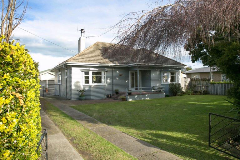 Photo of property in 12 Gladstone Road, Matamata, 3400